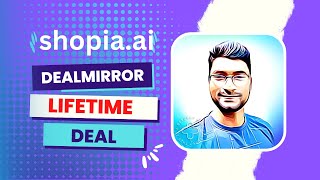 Shopia Review & Tutorial: Create Blog Ideas, Description & full Articles with AI | DealMirror Deal