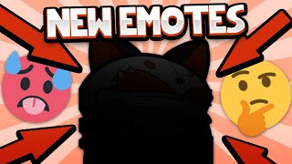 NEW EMOTES CELEBRATION |【NIJISANJI EN | Mysta Rias】