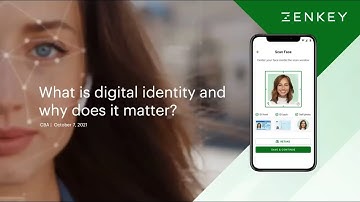 Webinar - What is digital identity and why it matters? (Consumer Bank Association)