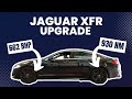 Jaguar xfr upgrade  viezu remap