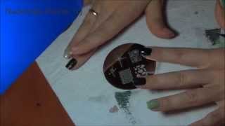 Хитрости и нюансы в стемпинге (5 урок мини-курса "stemping nail art") Хитрости и нюансы в стемпинге (5 урок мини-курса "stemping nail art")