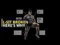 Your L-Sit Is Broken (Here's Why)
