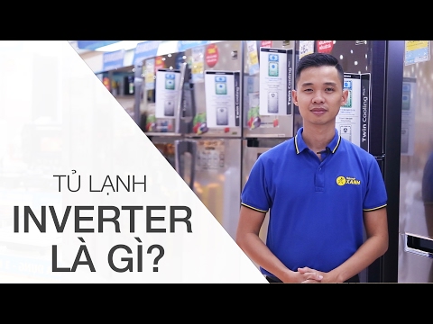 Tủ lạnh Inverter là gì? • Điện máy XANH