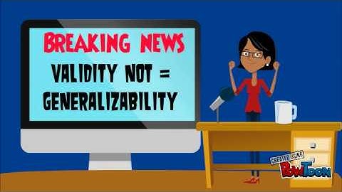 Generalizability