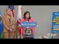 Small Business Resiliency Fund Press Conference