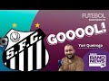 GOOOLLL do Santos! 2x1 Ituano | Ricardo Goulart deu números finais