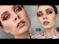 1 Palette 4 Looks w/Stacey Marie Carnival Palette #1