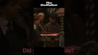 The Godfather. When Vito met Clemenza first time. #thegodfather #youtubeshorts #deniro