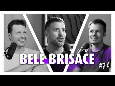 Naslovnica epizode: Bele brisače 🧺