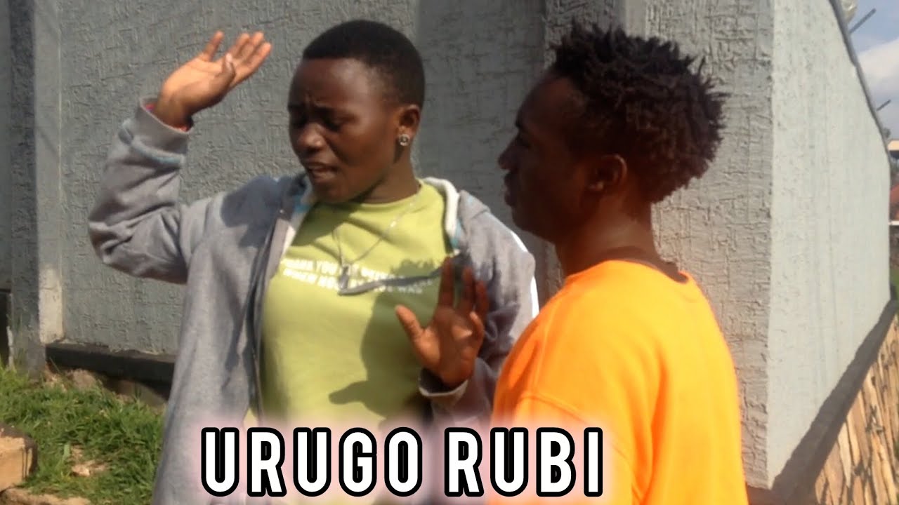 Genzi films:Urugo rubi-umukobwa avuye mucyaro aje gusura umusore ikigali  (rwandacomedy)