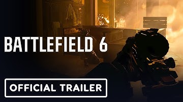 Battlefield 6 - Official NVIDIA DLSS 4 Reveal Trailer