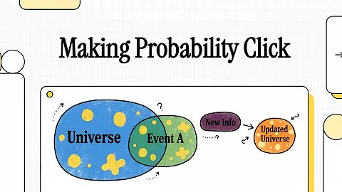 🎥 Probability Transformation: Intuition, Events, and Expected Value🦎
