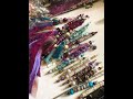 Craft with me- Boho beads and tassels (from Lovely Lavender Wishes)