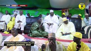 Download Lagu DIRECT -GANDIOL GAMOU DAHIRATOUL MOUTAHABINA FILLAH DU 23 JUILLET 2022 MP3 Download Lagu DIRECT -GANDIOL GAMOU DAHIRATOUL MOUTAHABINA FILLAH DU 23 JUILLET 2022 MP3