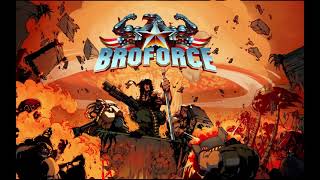 Broforce ALPHA Main Menu Theme