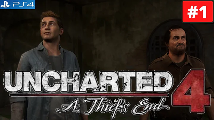 Uncharted 4 Walkthrough - Chapter 1 - The Lure of Adventure - (PS4 Gameplay) PimpQuik.