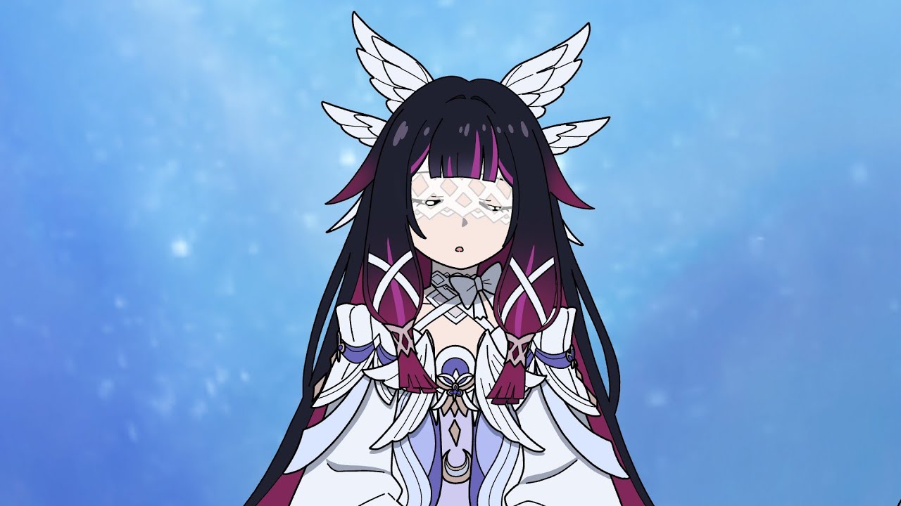 Columbina's Blessings | GENSHIN IMPACT Animation