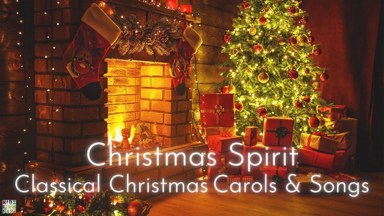 Khúc Nhạc Giáng Sinh (Christmas Carols): \