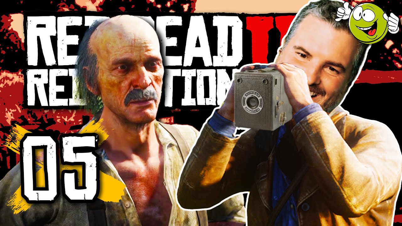 THE LEGENDARY DUELLISTS Part 5 Red Dead Redemption 2 Blind Let's Play ...