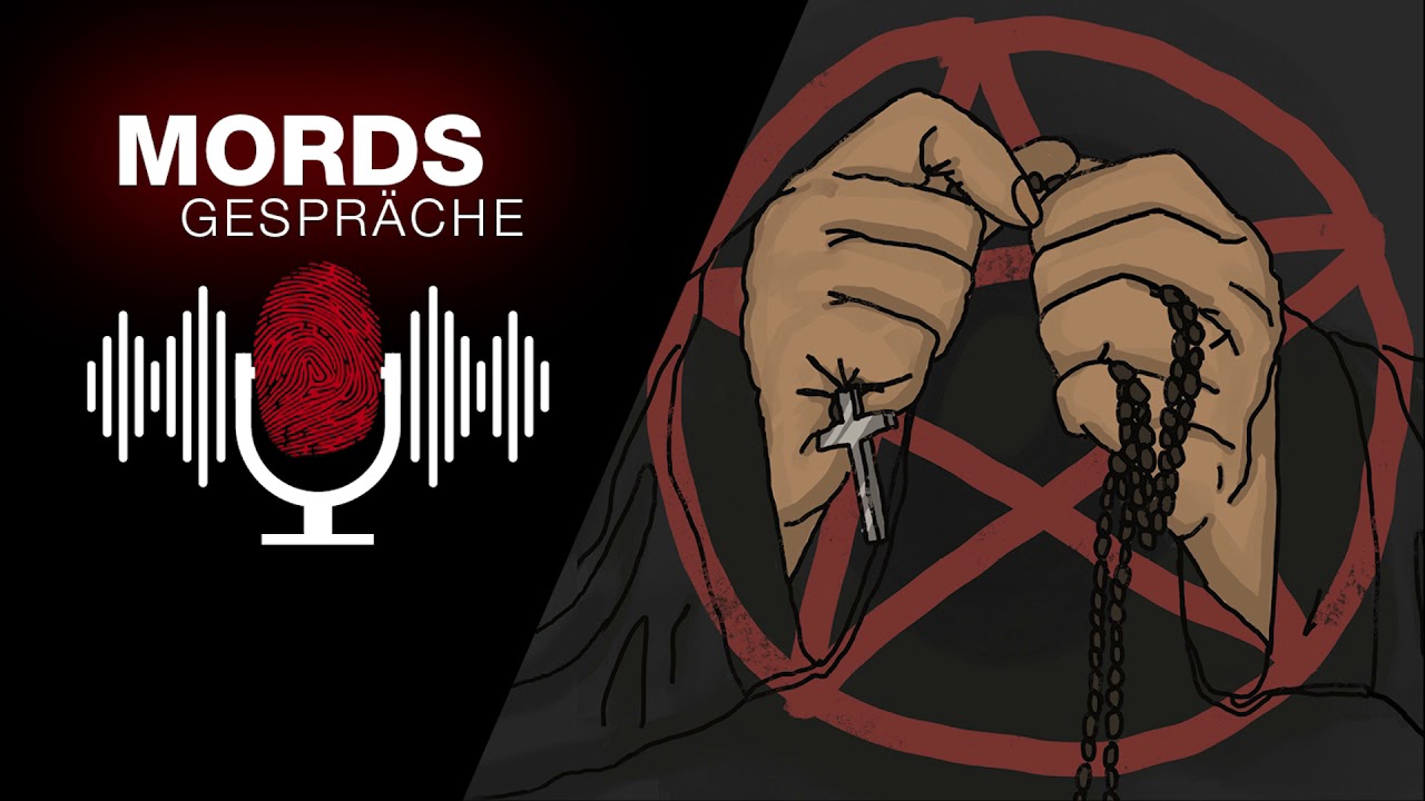 Podcast Mordsgespräche - Folge 5: Der Exorzismus der Anneliese Michel