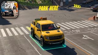Level 40 Car Parking Multiplayer 2 - (FREIGHT DOWN) SEASON 1 (iOS, Android) screenshot 2
