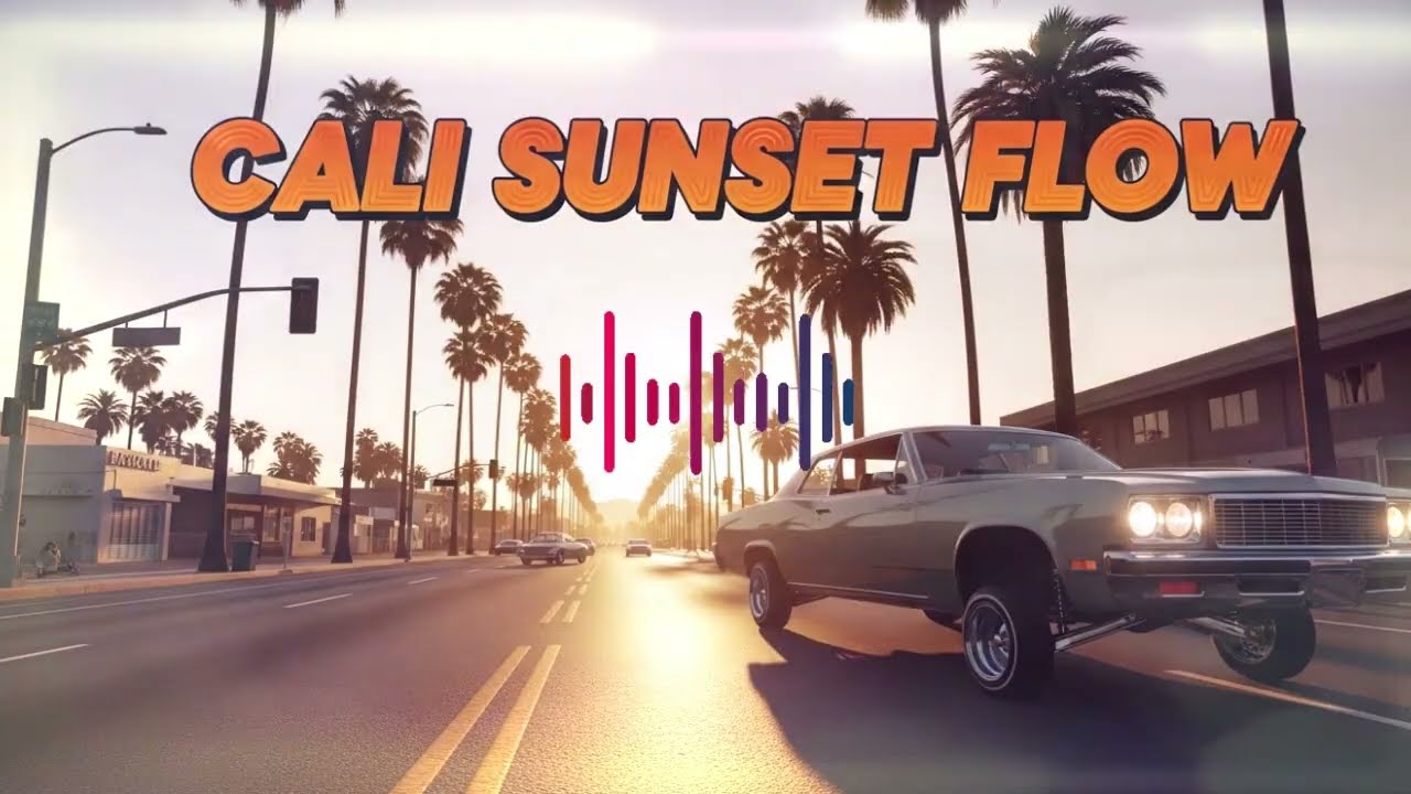 West Coast G Funk Drive 🔥 90s Old School Rap Energy 2026