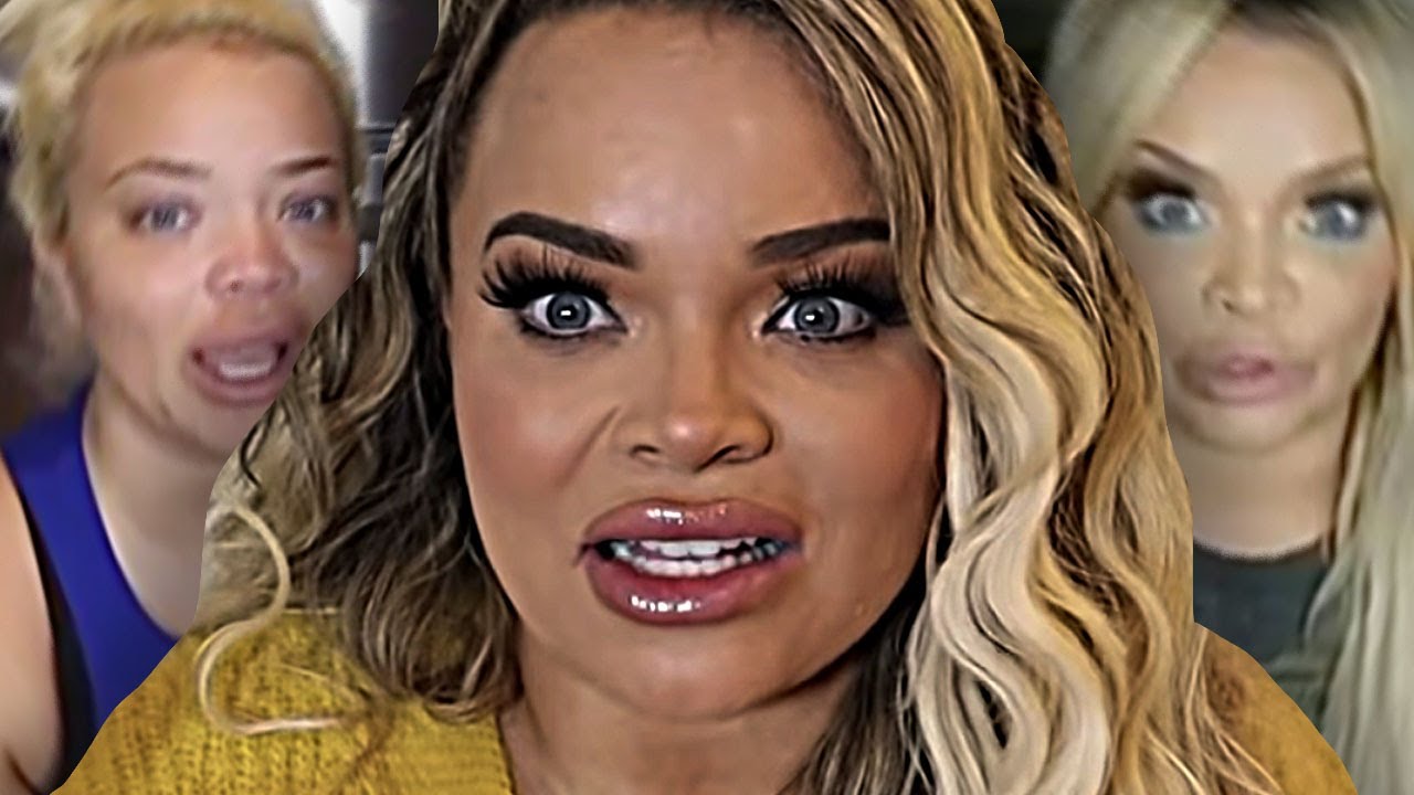 trisha paytas told us the truth... YouTube