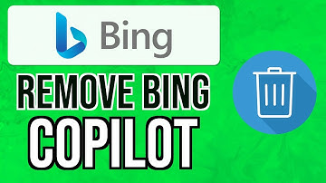 How to REMOVE BING And COPILOT From Windows 11 Start, Search, Taskbar, Edge 2024 | Uninstall Copilot