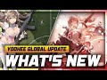 YOOHEE IS HERE - GLOBAL UPDATE - NEW GAMEMODES, NEURAL EXPANSION KEYS, SKINS &amp; MORE [GFL2: EXILIUM]