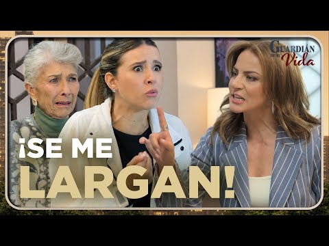 'Sofía' kicks Emma AND BARBI out of the house! | Guardian of My Life 4/4 | Episode 59