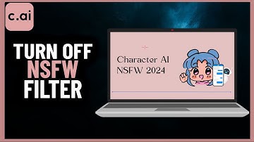 How to Turn Off NSFW Filter on Character Ai | Full guide (2024)