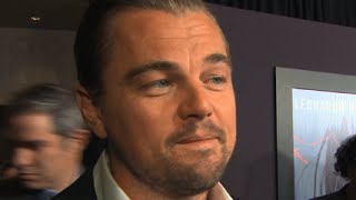 レオナルド・ディカプリオ、坂本龍一、イニャリトゥ監督／映画『レヴェナント：蘇えりし者』NYプレミア動画