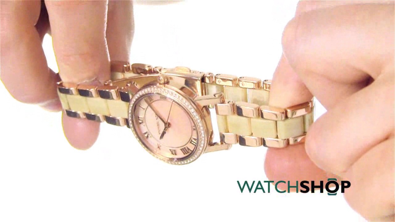 Michael Kors Ladies' Petite Norie 