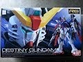 Gundam destiny rg 1144 review