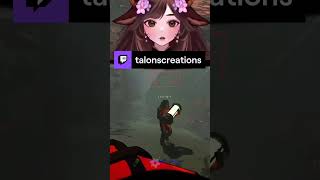 Monkey Talon | talonscreations on #Twitch