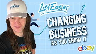 List Easier (Ai EBAY Reseller Listing Tool) Is Already Changing Things!