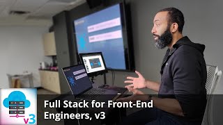 Full Stack for Front-End Engineers, v3 by Jem Young | Preview
