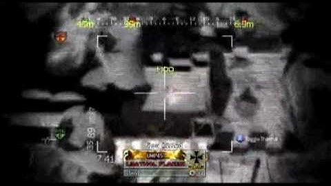 MW2 tactical nuke  on carnival