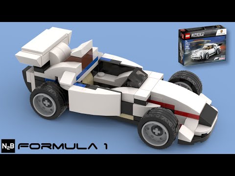 Lego 75895 Alternative