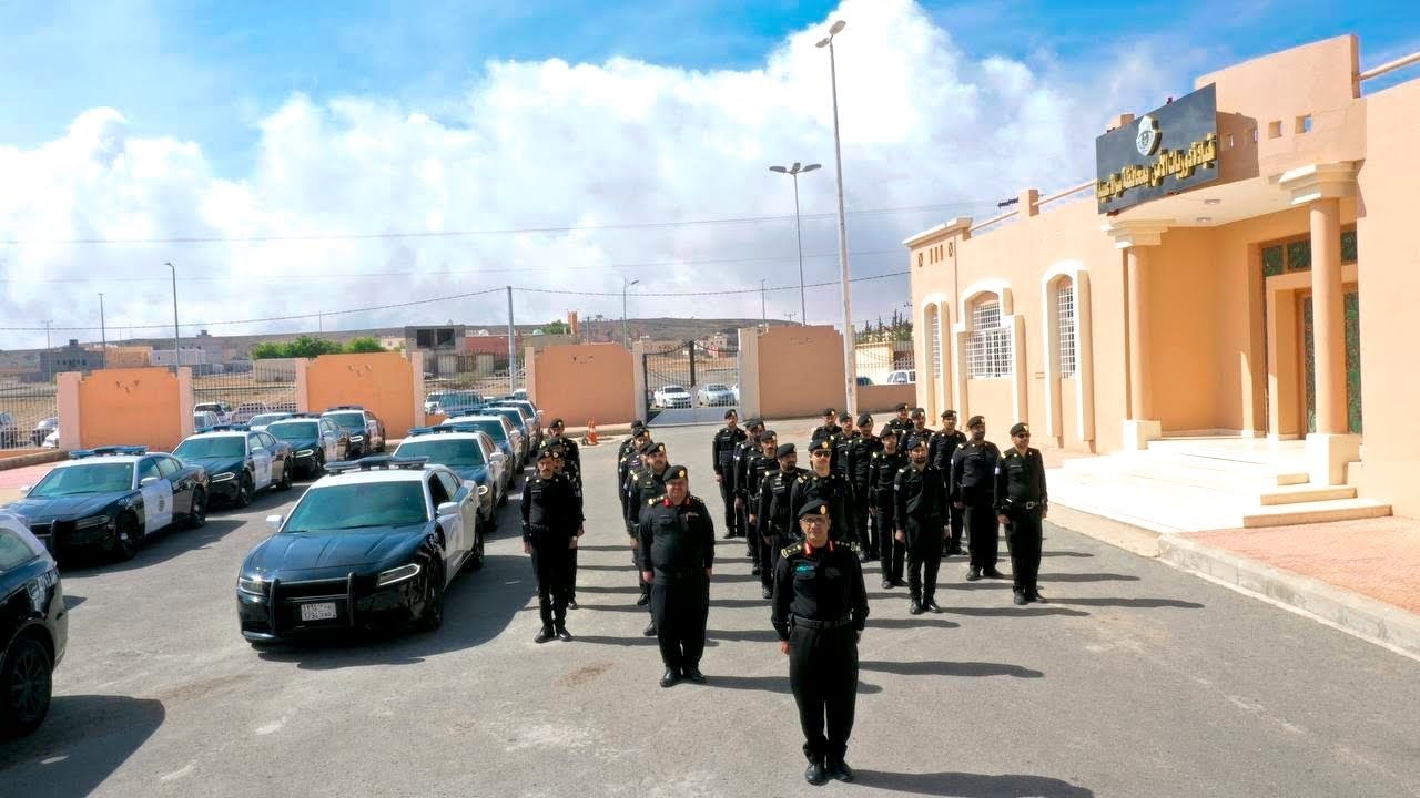برومو | إنطلاق مهام دوريات الأمن 📍بمحافظة سراة  عبيدة 📅الاثنين 1444/8/28هـ