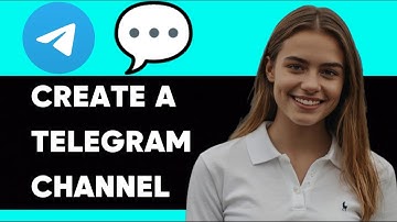 HOW TO CREATE A TELEGRAM CHANNEL NEW ULTIMATE GUIDE 2024!