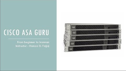 4 - Stateless, Statefull & NGFW - Moroccan Arabic