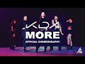 Kda  more dance  official choreography  league of legends