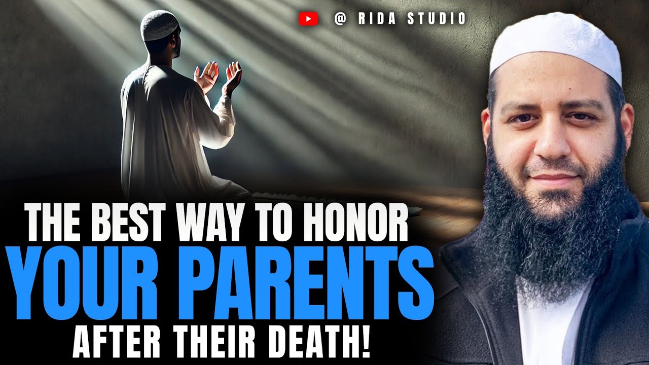 Что делать с родителями после их смерти — они возвращаются к Аллаху | Абу Бакр Зуд