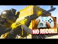 HOW TO GET 100% ACCURACY WITH A CONTROLLER MODERN WARFARE! - HOW TO IMPROVE AIM! (Best Settings MW)