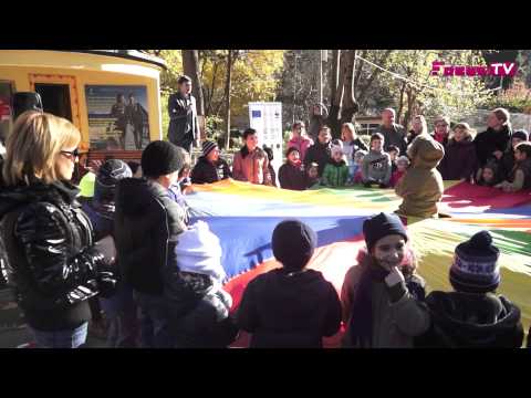 ტყის კვირეულის დასკვნით ღონისძიებას თბილისის ზოოპარკმა უმასპინძლა