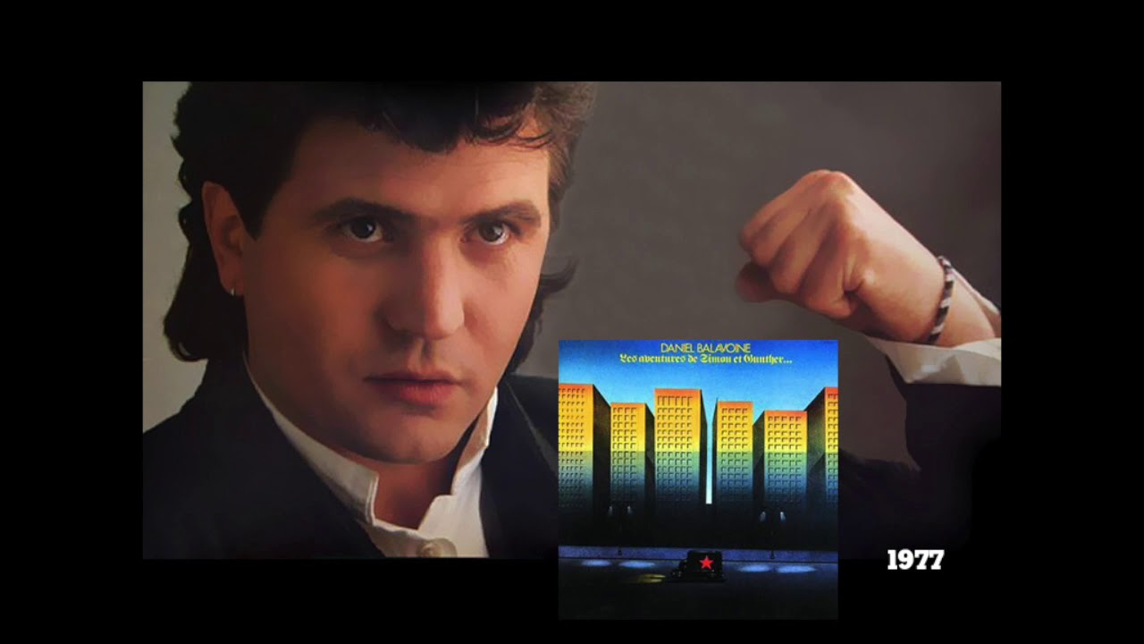 Daniel Balavoine Les Aventures De Simon Et Gunther