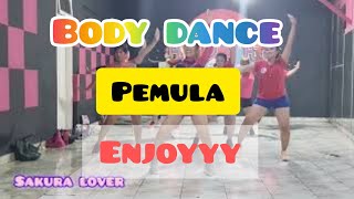 BODY DANCE PEMULA ENJOYY YUUU🥰MENYEHATKAN BADAN