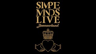 Simple Minds - Barrowland, Glasgow, 15th December 1987, Part 1 (Audio)