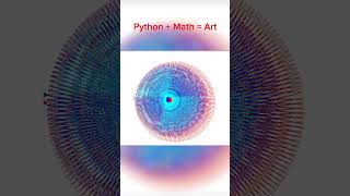 Python + Math = Art